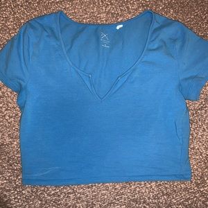 Pacsun cropped shirt!